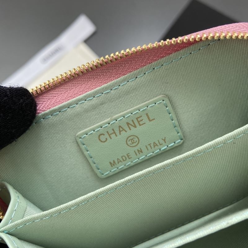 Chanel Wallet Purse